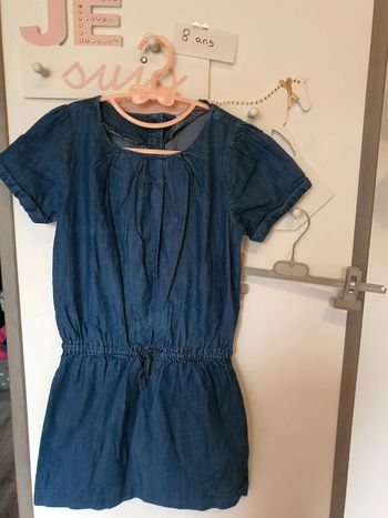 Robe 8 ans