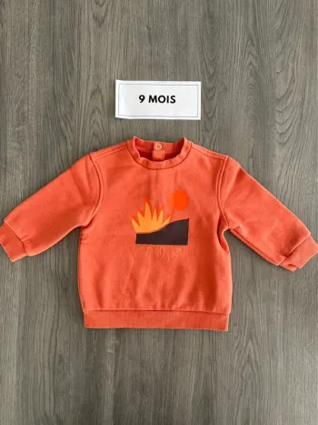 Sweat 9 mois Kiabi