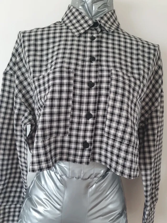 Chemise courte - photo numéro 2