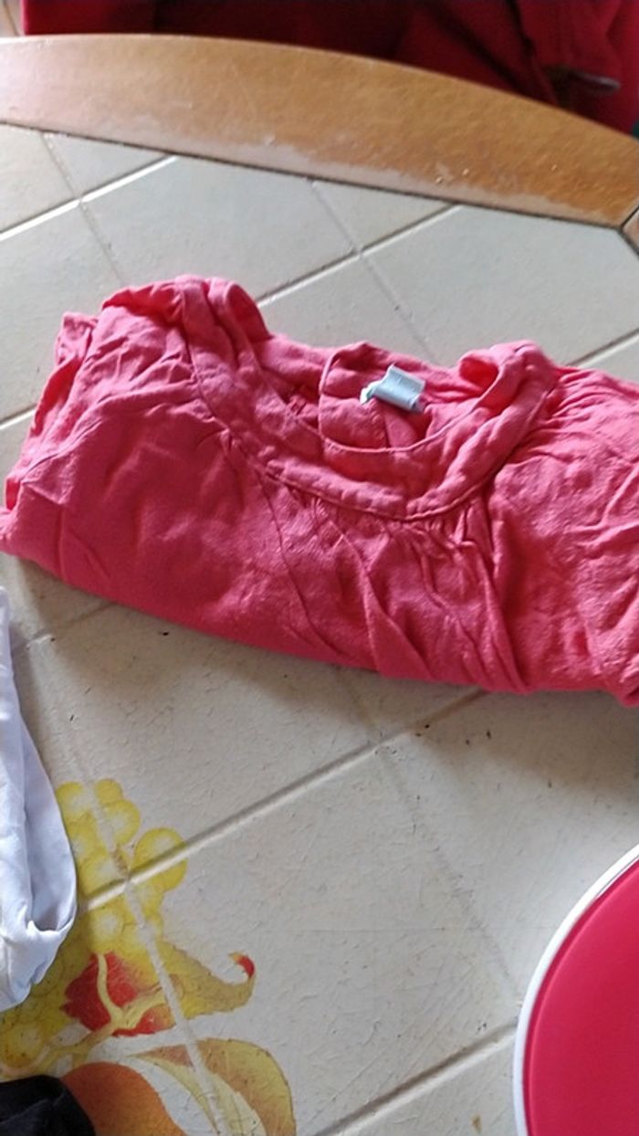 Lot 11 t-shirt ML 3 ans - photo numéro 5