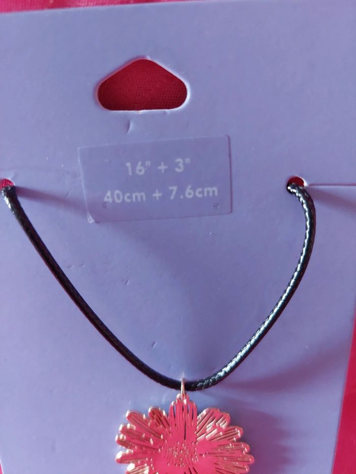 Collier fantaisie - photo numéro 3
