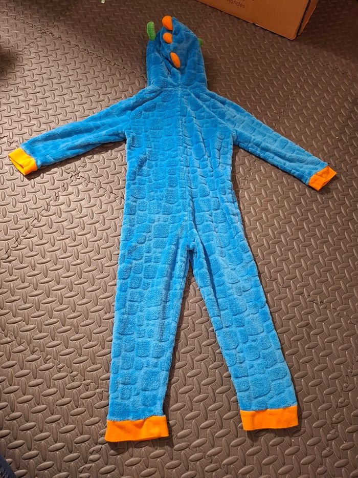 Combinaison dragon - photo numéro 8