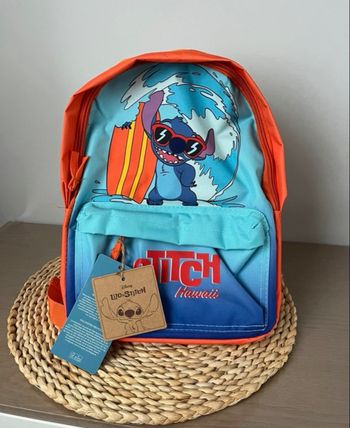 Sac à dos stitch neuf 