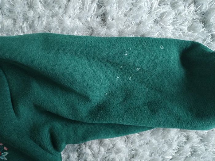 Ensemble vert type jogging. Taille estimée 6 ans. Jacadi - photo numéro 6