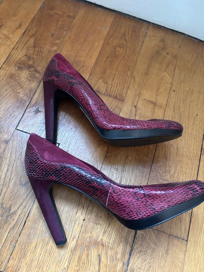 Escarpins neufs M&S taille 42 - photo numéro 2
