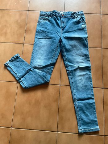 Jeans fille 14 ans