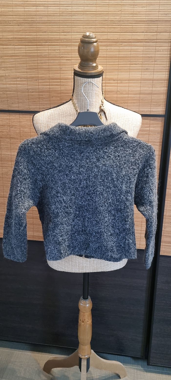 Gilet Petit Boy 12 ans - photo numéro 2