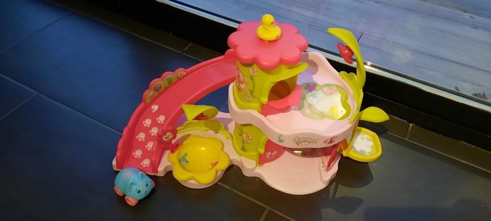 Animal planet ma maison fleur