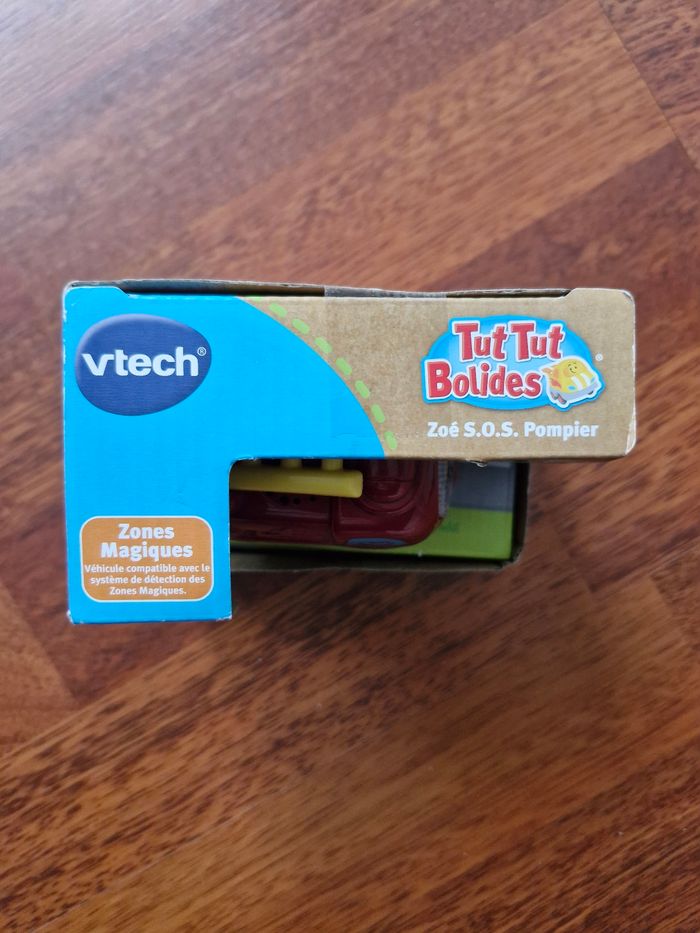 Tut tut bolide - photo numéro 2