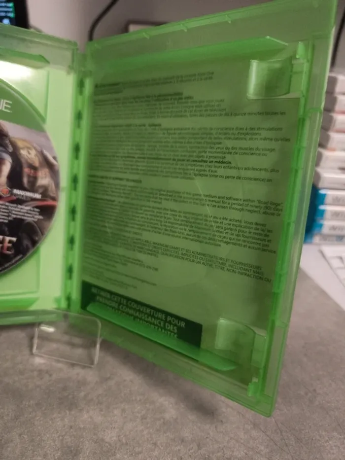 Xbox one road rage rare - photo numéro 3