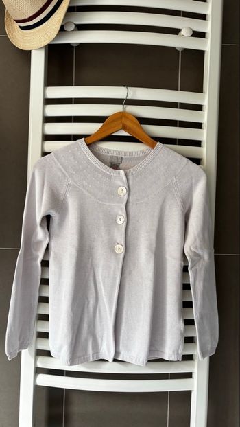 Gilet Cyrillus Taille 14 ans
