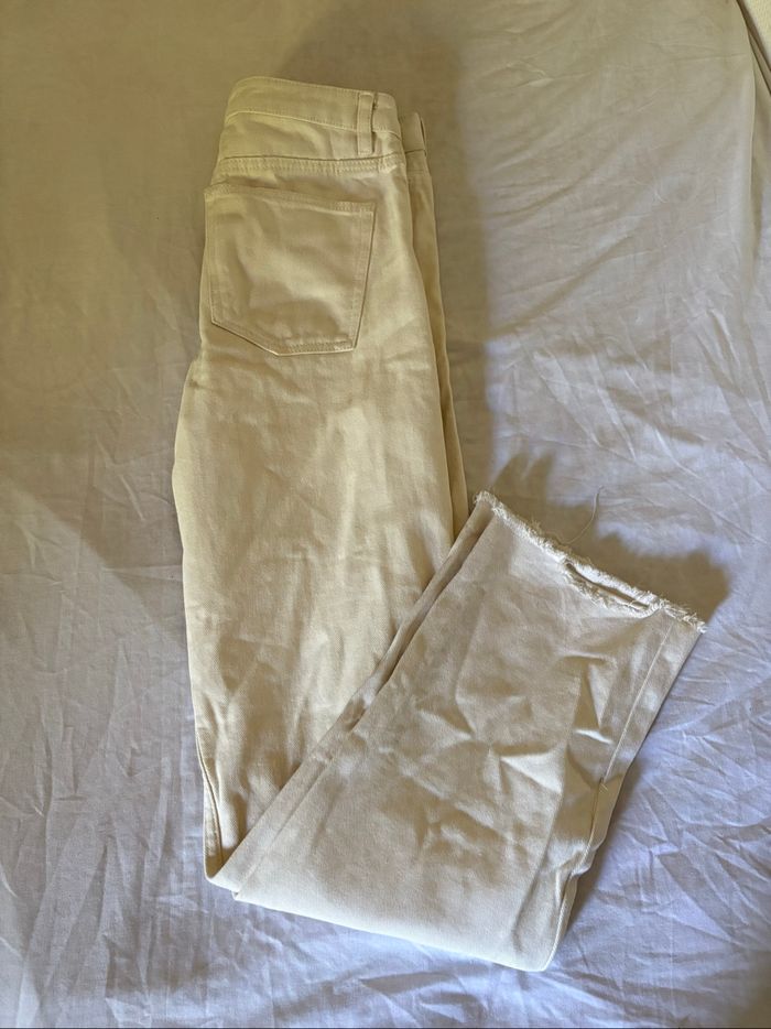 Pantalon beige - photo numéro 5