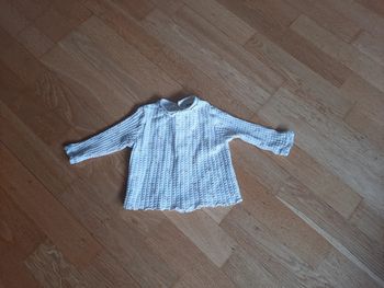 T shirt longue manche 3 mois