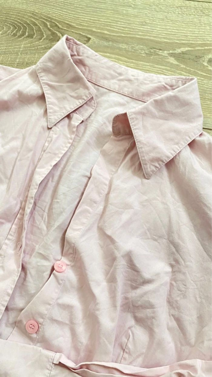 Chemise body taille M - photo numéro 3