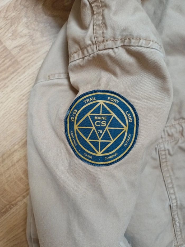 Manteau zara 18/24mois - photo numéro 19