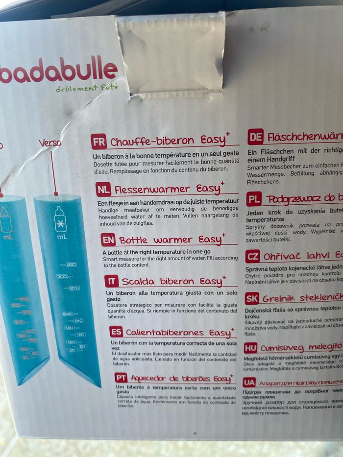 Chauffe Biberon - photo numéro 3