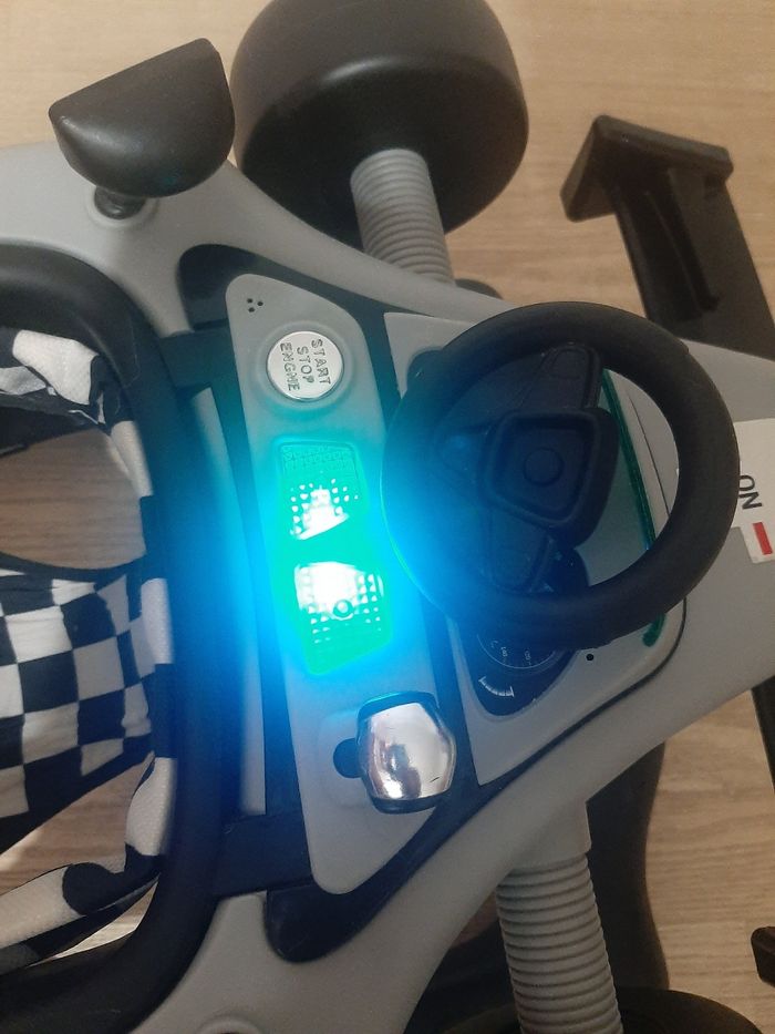 Trotteur formule 1 - photo numéro 3