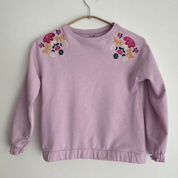 Sweat Kiabi, taille 8 ans