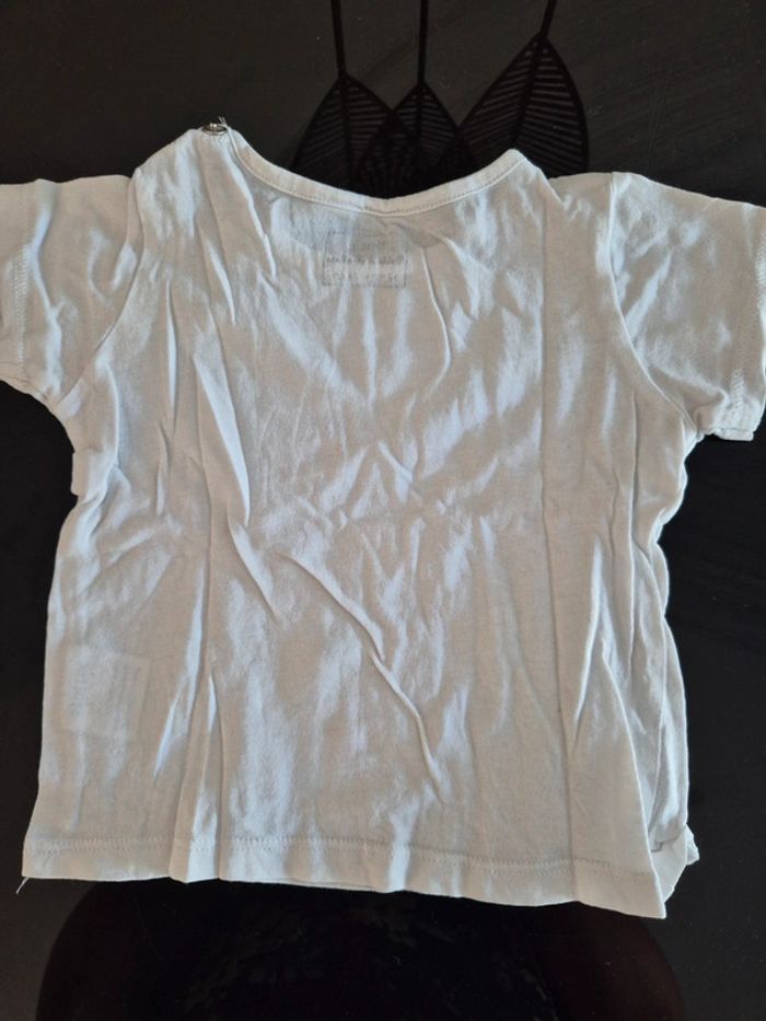 Lot de 2 tee-shirts - photo numéro 4