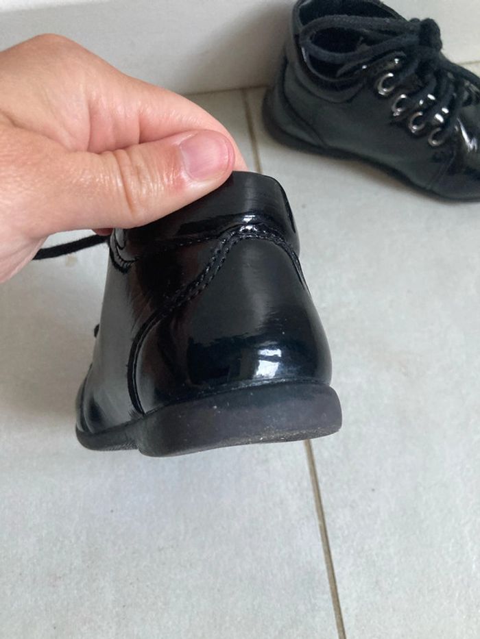 Chaussure de marche taille 19 - photo numéro 3