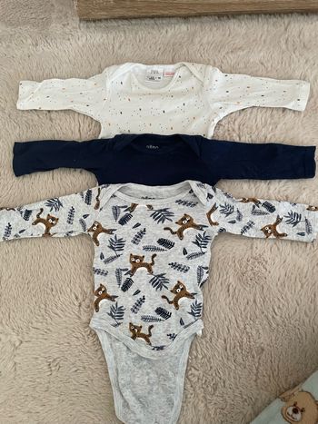 Bodie manches longues