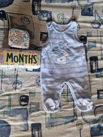Pyjama sans manche neuf 3M