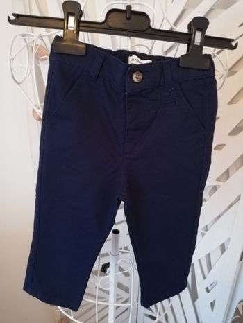 Pantalon garçon 18mois 81cm