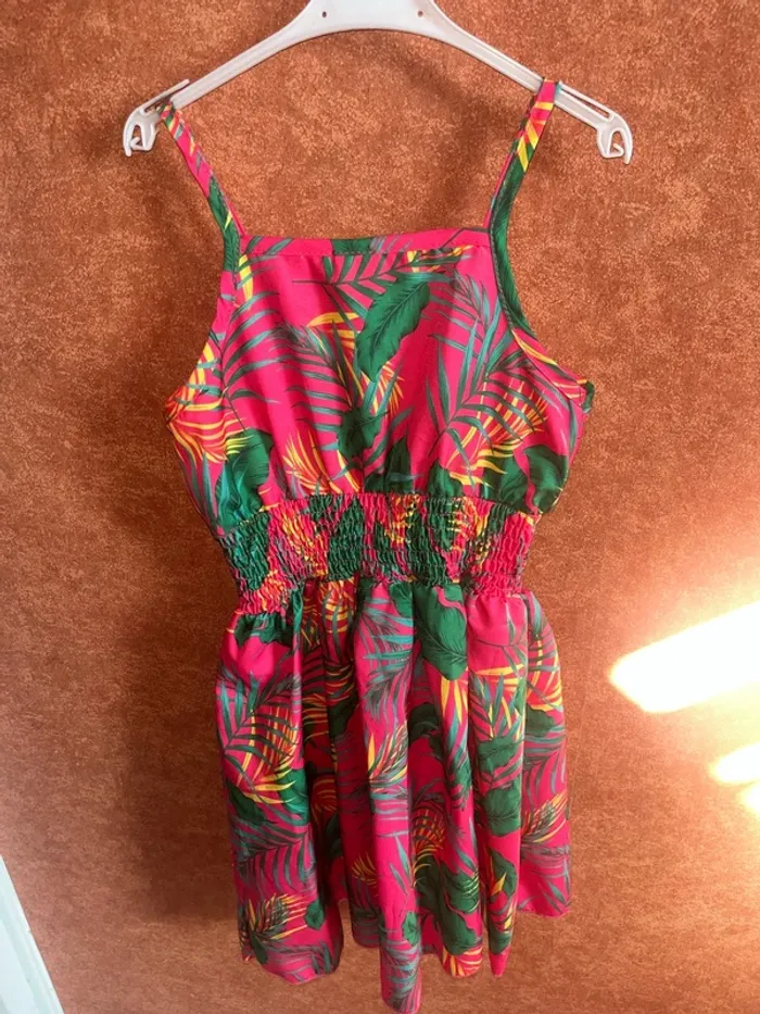 Robe fille
