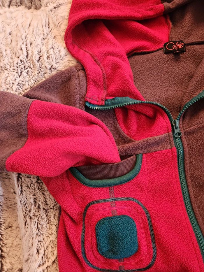 Gilet polaire - photo numéro 4