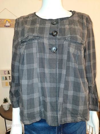 Haut veste