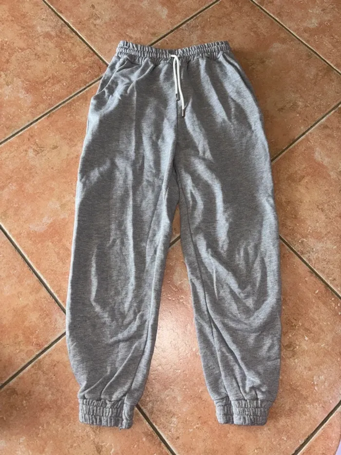 Jogging gris