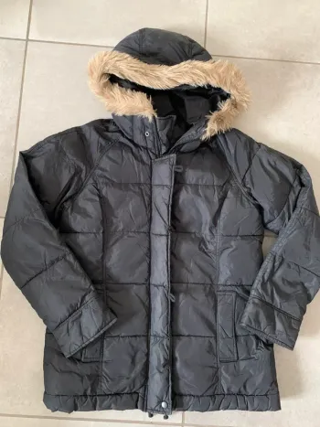 doudoune noir Naf Naf taille 40