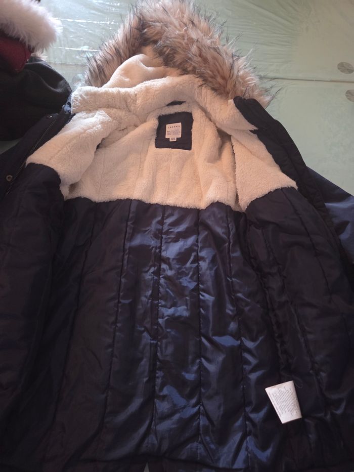 Manteau fille 12 ans - photo numéro 3