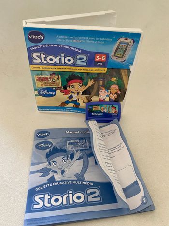 Storio jake