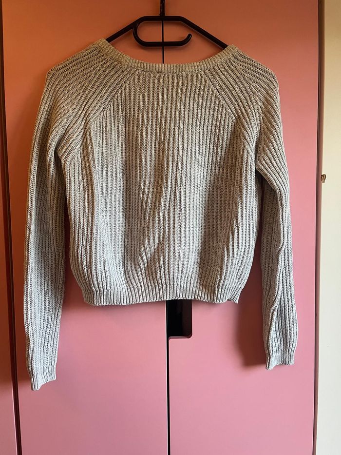 Pull court femme - photo numéro 2