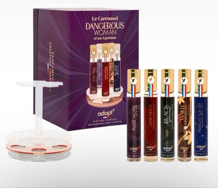 Coffret parfum - photo numéro 2