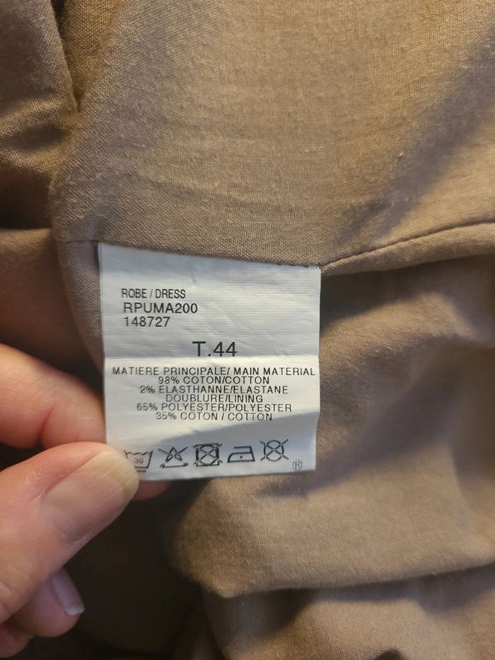 Robe à bretelles - photo numéro 9