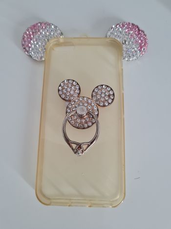 Coque iphone 5s mickey
