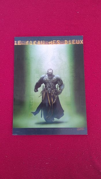 Le Fléau des Dieux – Tome 1 : Morituri Te Salutant