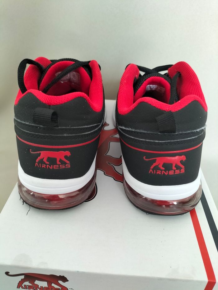 🖤 Basket noire garçon - Airness - Pointure 36 - Très bon état 🖤 - photo numéro 4