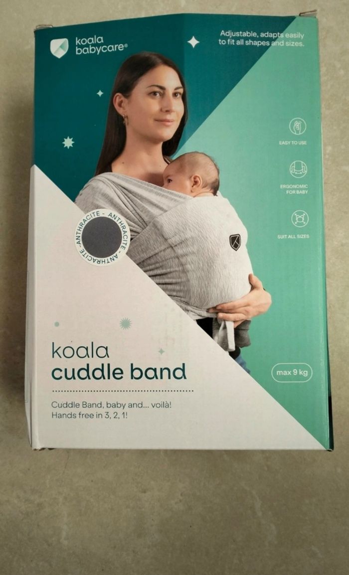 Écharpe de portage Koala