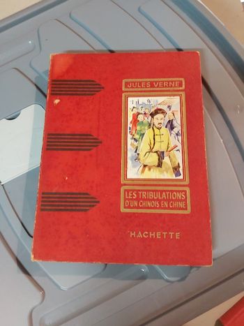 Les tribulations d'un chinois en Chine