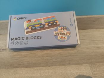 Magic blocks