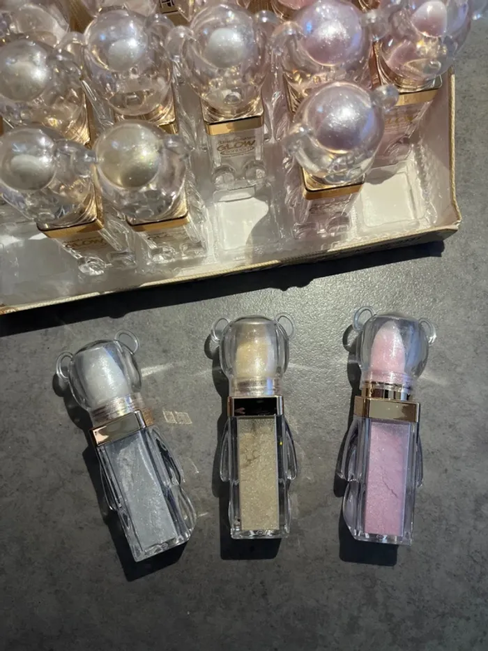 Lots de 18 highlighter - photo numéro 5