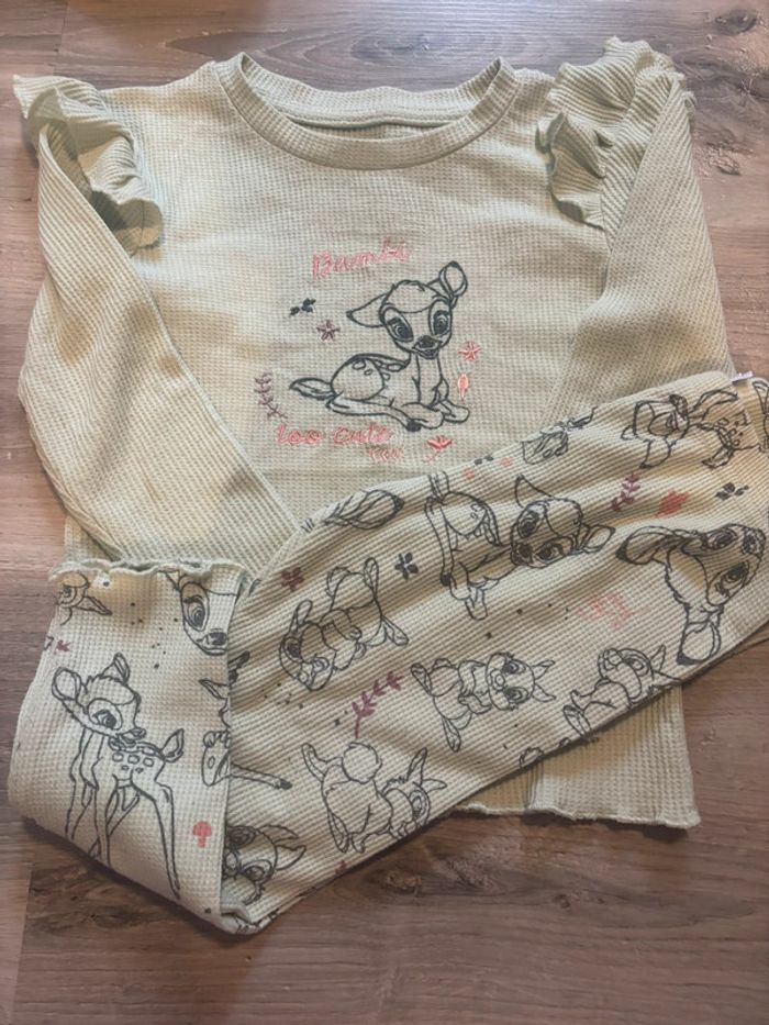 Ensemble bambi  Panpan