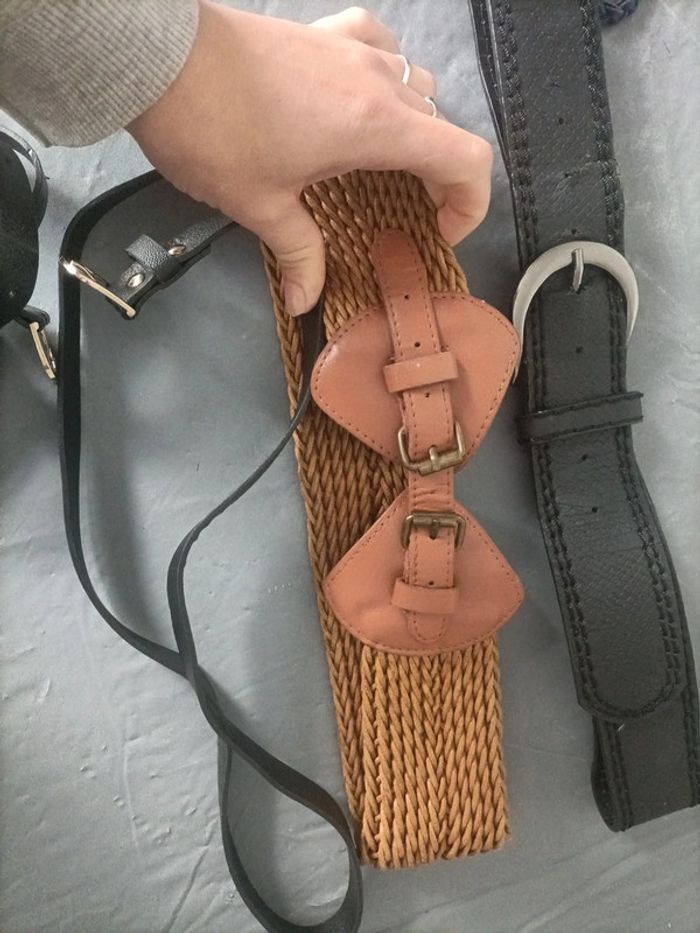 Lot ceinture - photo numéro 6