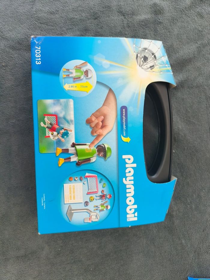 Valisette Playmobil 70313 neuve - photo numéro 3