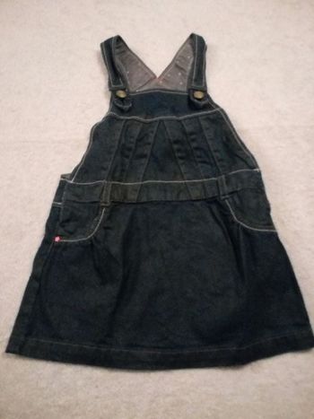 Robe Obaïbi 9-12 mois (réf perso F-F27)(familleac72)