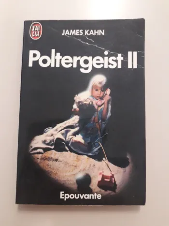 Poltergeist II James Kahn