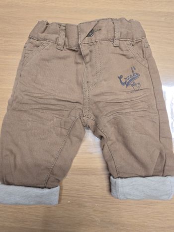Pantalon 6 mois